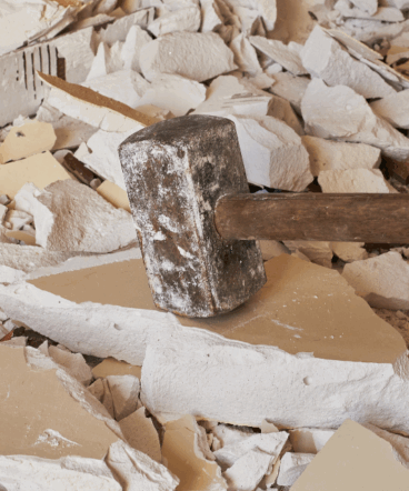 Demolition expert Demolition expert
