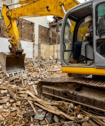 Demolition experts Demolition experts